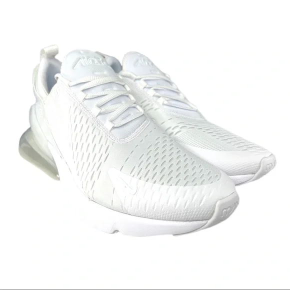 Nike Air Max 270 Triple White
